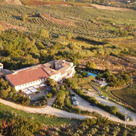 Agriturismo Masseria La Chiusa San Giuseppe Jato Exterior foto