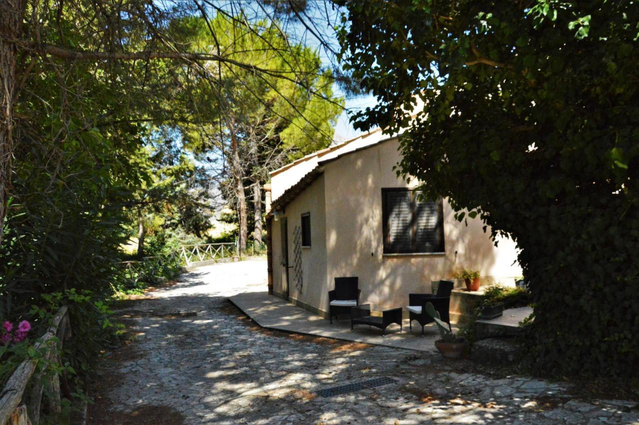 Agriturismo Masseria La Chiusa San Giuseppe Jato Exterior foto